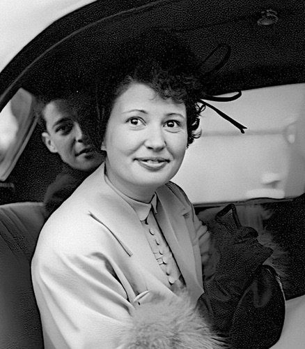 Simone LEMOINE  25 ans.
n&eacute;e LAVERGNE